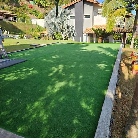 Casa 996 Condominio Fazenda Orypaba Монте Алегре до Сул Екстериор снимка