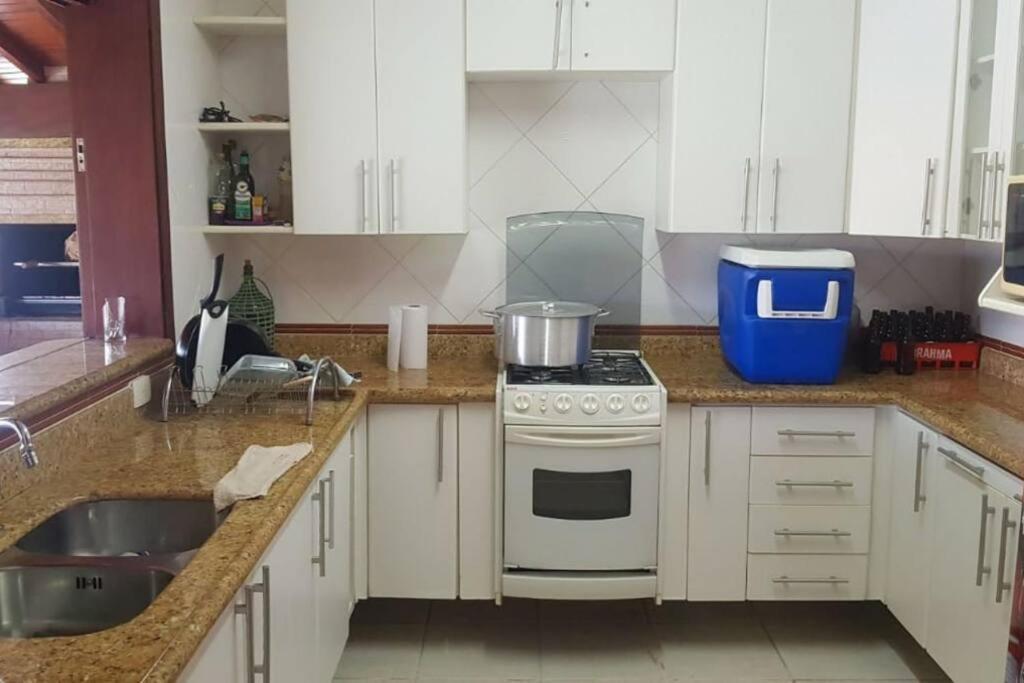 Casa 996 Condominio Fazenda Orypaba Монте Алегре до Сул Екстериор снимка