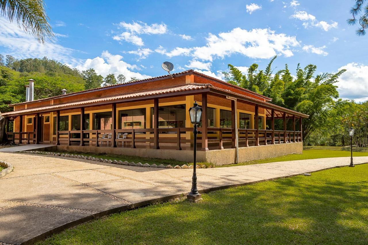 Casa 996 Condominio Fazenda Orypaba Монте Алегре до Сул Екстериор снимка