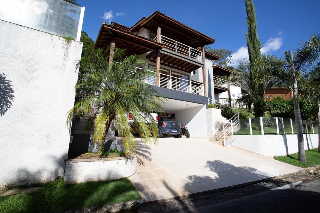 Casa 996 Condominio Fazenda Orypaba Монте Алегре до Сул Екстериор снимка