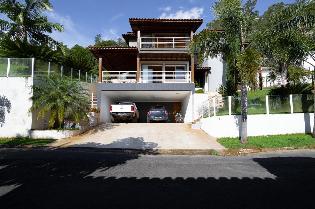 Casa 996 Condominio Fazenda Orypaba Монте Алегре до Сул Екстериор снимка